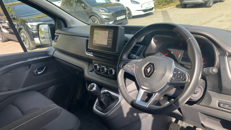 Renault Trafic Lwb Diesel LL30 Blue dCi 170 Sport+ Van